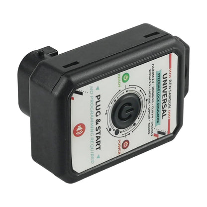 Emulador de Bloqueo de Dirección ESL/ELV Renault Samsung Universal Plug & Start