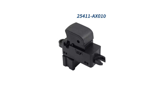Interruptor Eléctrico Botón de Ventana Nissan Tiida / Versa / Pathfinder – 25411-AX010