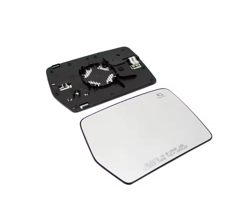 CRISTAL DE ESPEJO RETROVISOR DERECHO PARA FORD F-150 (2011–2014) – CON PLACA BASE Y CALEFACCIÓN