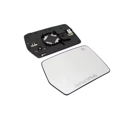 CRISTAL DE ESPEJO RETROVISOR DERECHO PARA FORD F-150 (2011–2014) – CON PLACA BASE Y CALEFACCIÓN