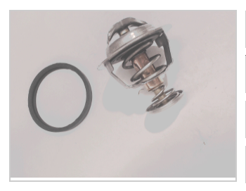 TERMOSTATO AUTOMOTRIZ TOYOTA, LEXUS, NISSAN (82.0°C)