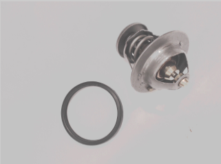 TERMOSTATO AUTOMOTRIZ (76.0°C) | NISSAN V16, SENTRA II (Motor GA16)