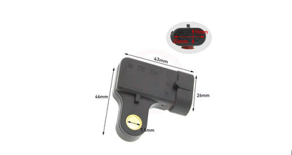 Sensor MAP Chevrolet / Daewoo – OEM 96276354 / 25184080