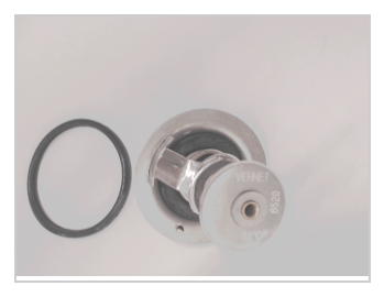 TERMOSTATO AUTOMOTRIZ 90916-03118 TOYOTA HILUX, FORTUNER, HIACE DIESEL 82.0°C