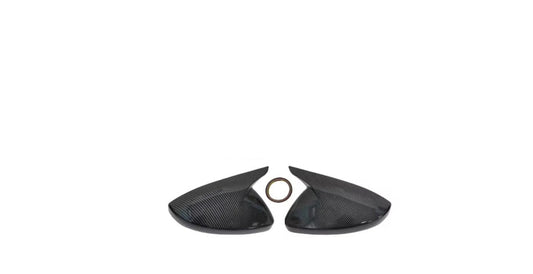 Par de Cubiertas Retrovisor Peugeot – 208 / 308 / 408 / 508 / 307 / 2008 / 4008 / 5008