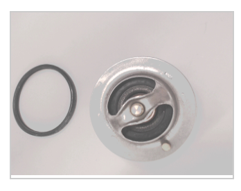 TERMOSTATO AUTOMOTRIZ 90916-03118 TOYOTA HILUX, FORTUNER, HIACE DIESEL 82.0°C