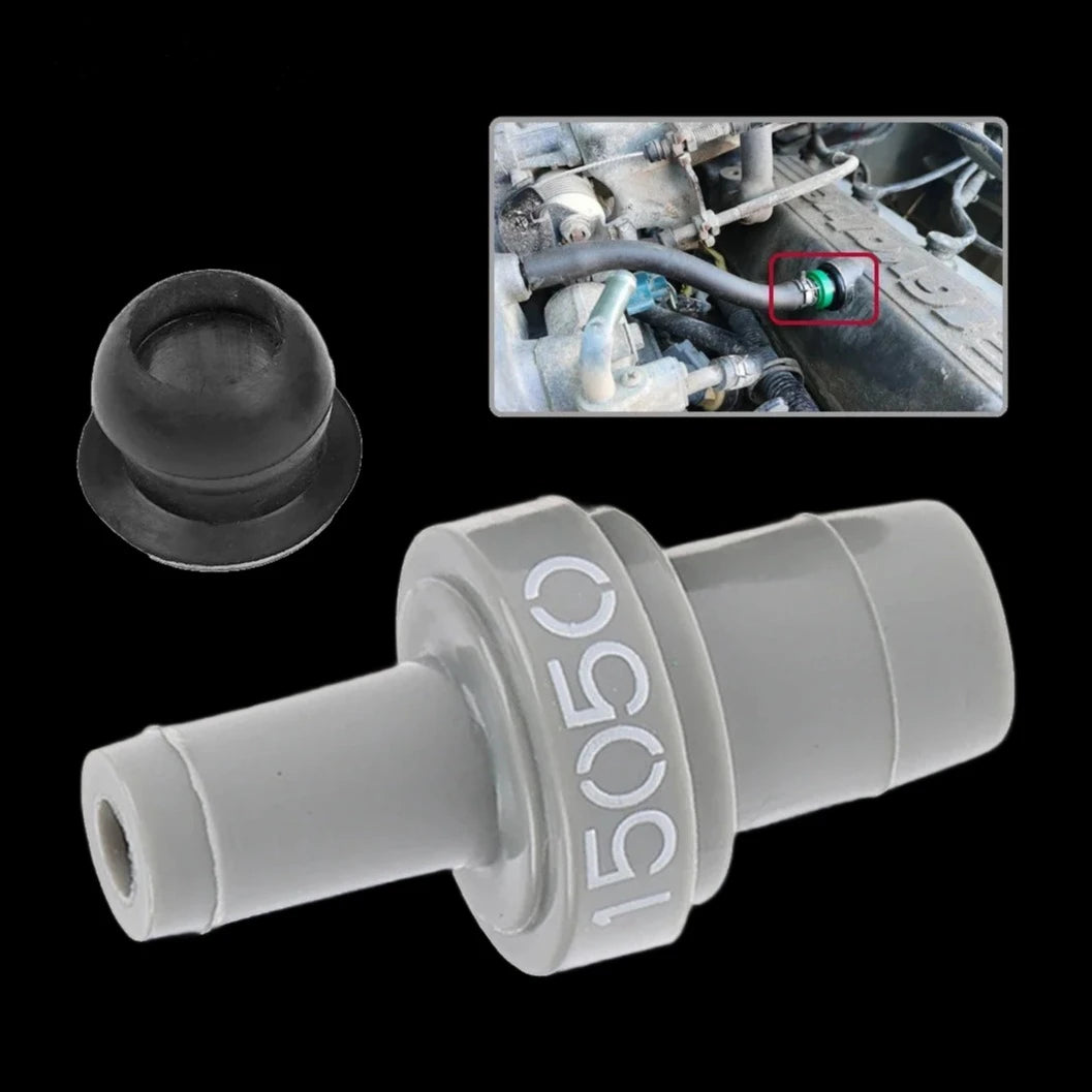 Valvula PCV Suzuki Vitara Mazda MX-6 Honda CR-X OEM 17130P07G01