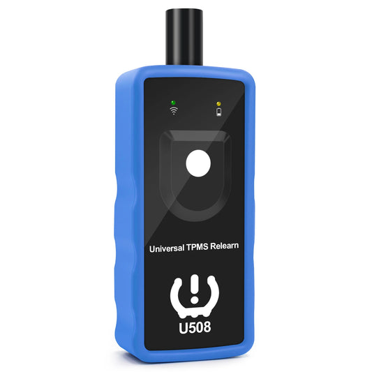 Herramienta de Reinicio TPMS Universal U508 – 315/433 MHz