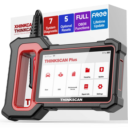 THINKCAR Thinkscan Plus S5 /S4/S6 /S7