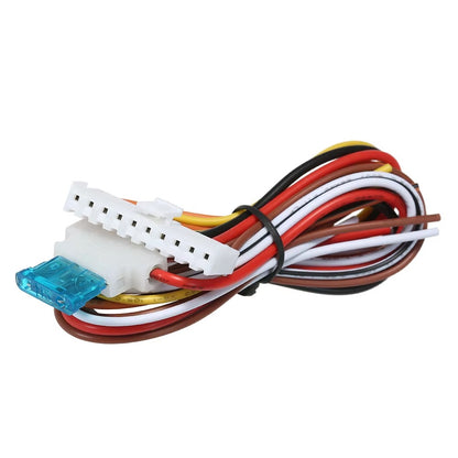 Kit de Cierre Centralizado Universal con Control Remoto – Sistema de Entrada sin Llave 12V