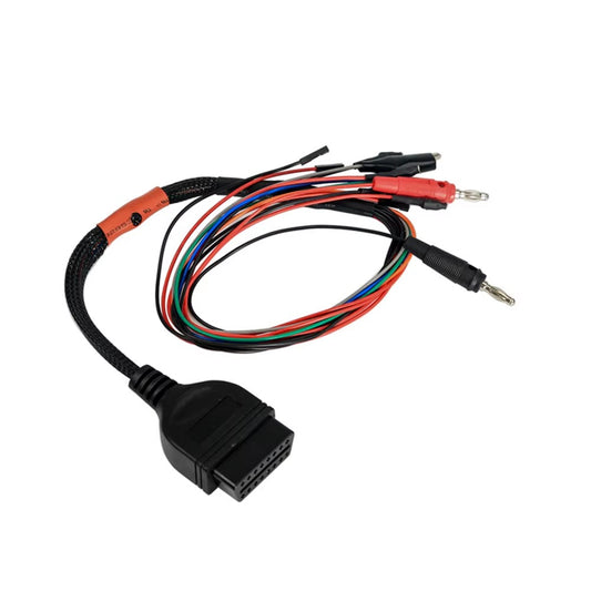 Adaptador OBD2 MPPS V21 Tricore Breakout ECU + Switch 12V