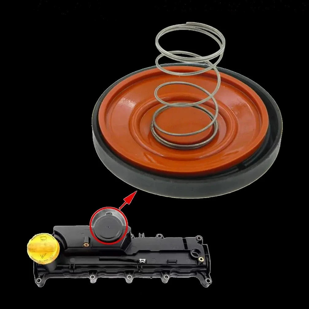 Kit reparación PCV Nissan Renault K9K