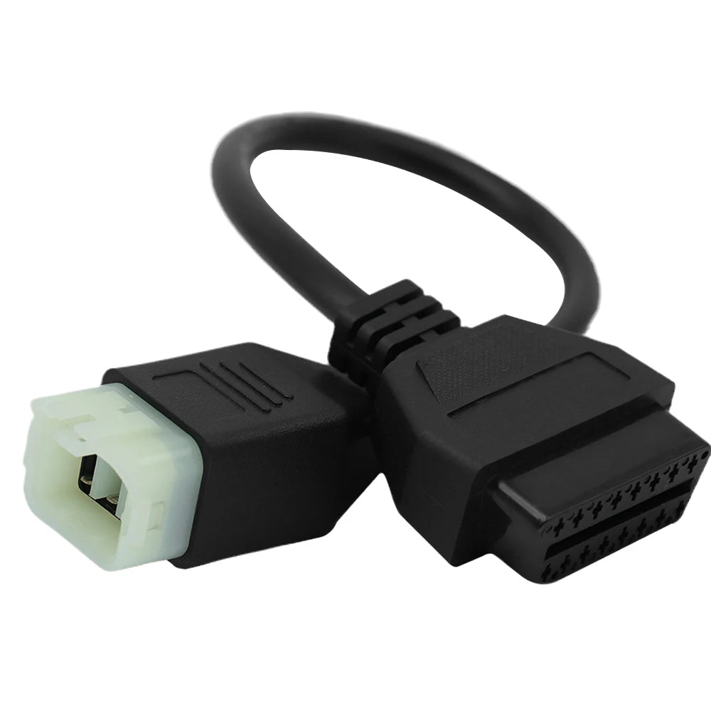 Cable OBD2 Royal Enfield 6 pines
