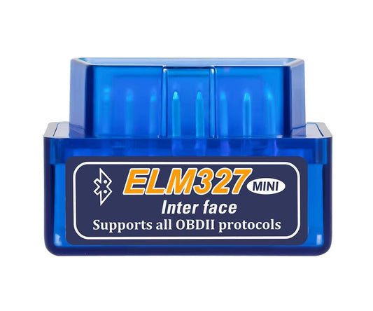 Escáner KINGBOLEN Super Mini ELM327 Bluetooth V1.5 – Diagnóstico OBD2 para Android