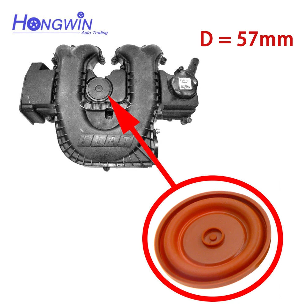 Kit Reparación Válvula PCV OEM 0248G3