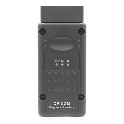 Scanner Opcom V1.99 OBD2 + Cable para Opel