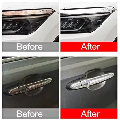 Revitalizador de Cromo Eliminador de Óxido