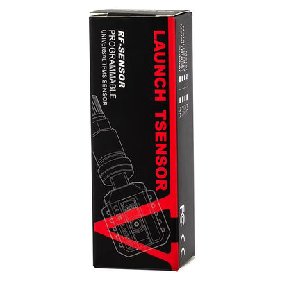SENSOR TPMS LAUNCH LTR-05 RF 2 en 1 | Válvula de ALUMINIO (Metal) Profesional