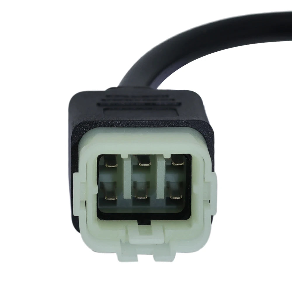 Cable OBD2 Royal Enfield 6 pines