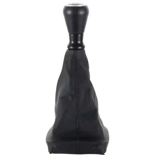 Perilla de Palanca 5 Velocidades + Funda Cuero PU – Peugeot / Citroën