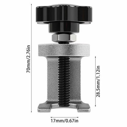 Extractor Universal Ajustable de Brazo de Limpiaparabrisas