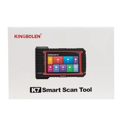 KINGBOLEN K7 2025 CAN-FD