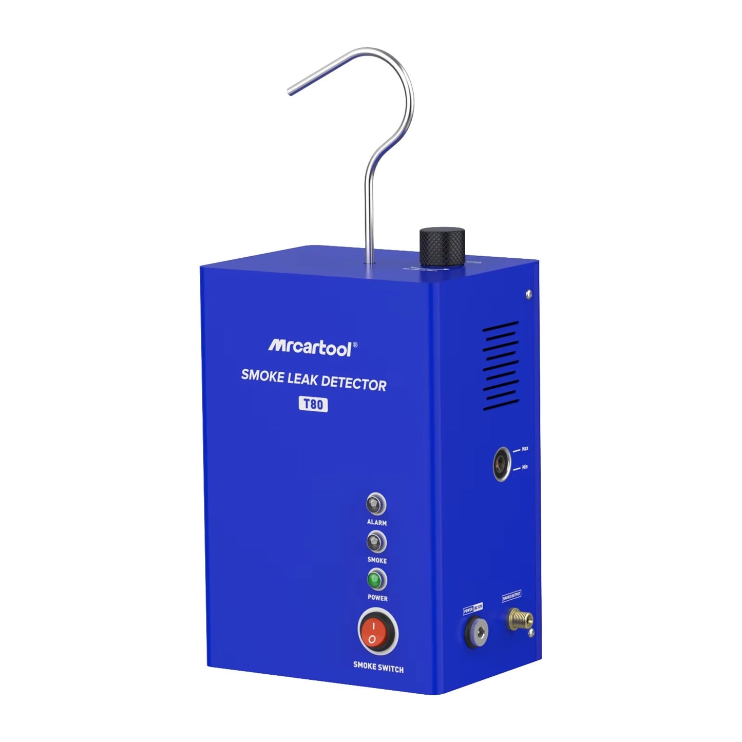 MR CARTOOL T80 – Detector de Fugas por Humo con Bomba Integrada