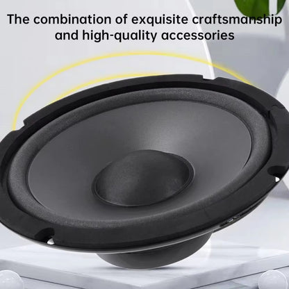 Altavoz Coaxial de Frecuencia Completa para Coche 6 Pulgadas – 600W