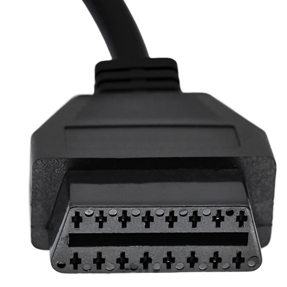 Cable OBD2 Royal Enfield 6 pines