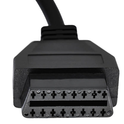 Cable OBD2 Royal Enfield 6 pines