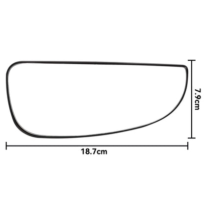 Par de Espejos Inferiores Calefactables – Fiat / Citroën / Ram ProMaster (2006–2023)