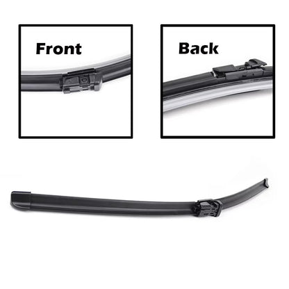 Kit Limpiaparabrisas Delantero y Trasero 24” + 18” + 11” | Geely Coolray / Proton X50 / BelGee X50