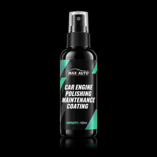 Limpiador de Bahía de Motor MAXxAUTO 100ml