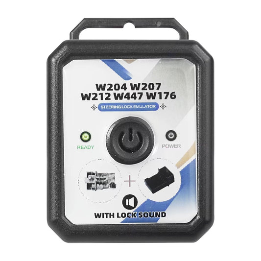 Emulador / Simulador de Bloqueo de Dirección ESL / ELV Universal – Mercedes-Benz