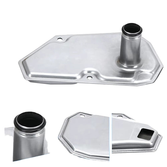 Filtro de Aceite de Transmisión Automática + Juntas – Nissan Sentra / Versa / Tiida – RE0F11A (JF015E)