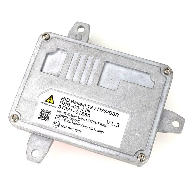 Balastro HID D3S / D3R – Módulo OEM Hyundai Santa Fe 2013–2015 Unidad de Control Xenón | DHB-D3-LIN | 35921-01B80