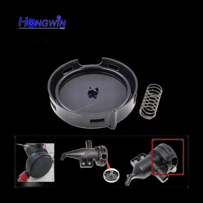 Kit Reparación Tapa Válvulas PCV OEM A6650180333 Ssangyong Actyon Rexton Rodius Kyron 2.0/2.7 XDI