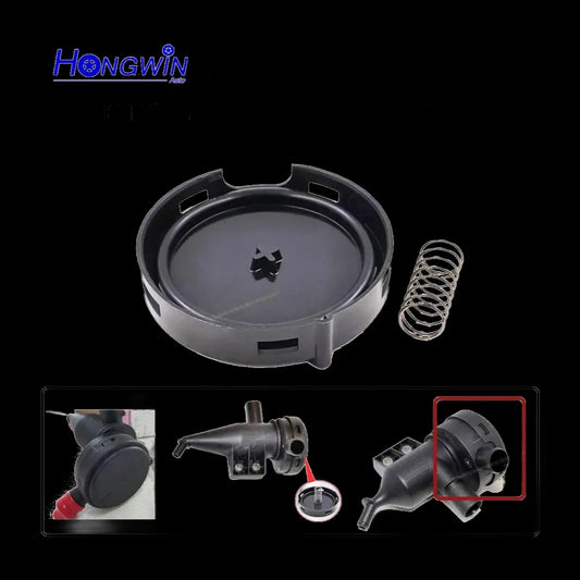 Kit Reparación Tapa Válvulas PCV OEM A6650180333 Ssangyong Actyon Rexton Rodius Kyron 2.0/2.7 XDI
