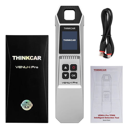 Thinkcar VENU iPRO – Escáner TPMS OBD2 Bluetooth