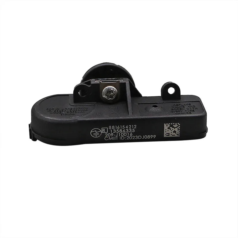 Sensor TPMS GM 13586335 etiqueta
