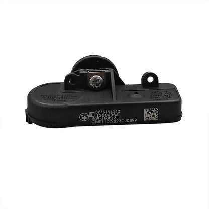 Sensor TPMS GM 13586335 etiqueta