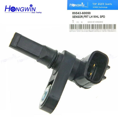 Sensor de Velocidad de Rueda ABS Delantera y Trasera Juego 4 Piezas - Toyota Lexus OEM 89542-60050 89543-60050