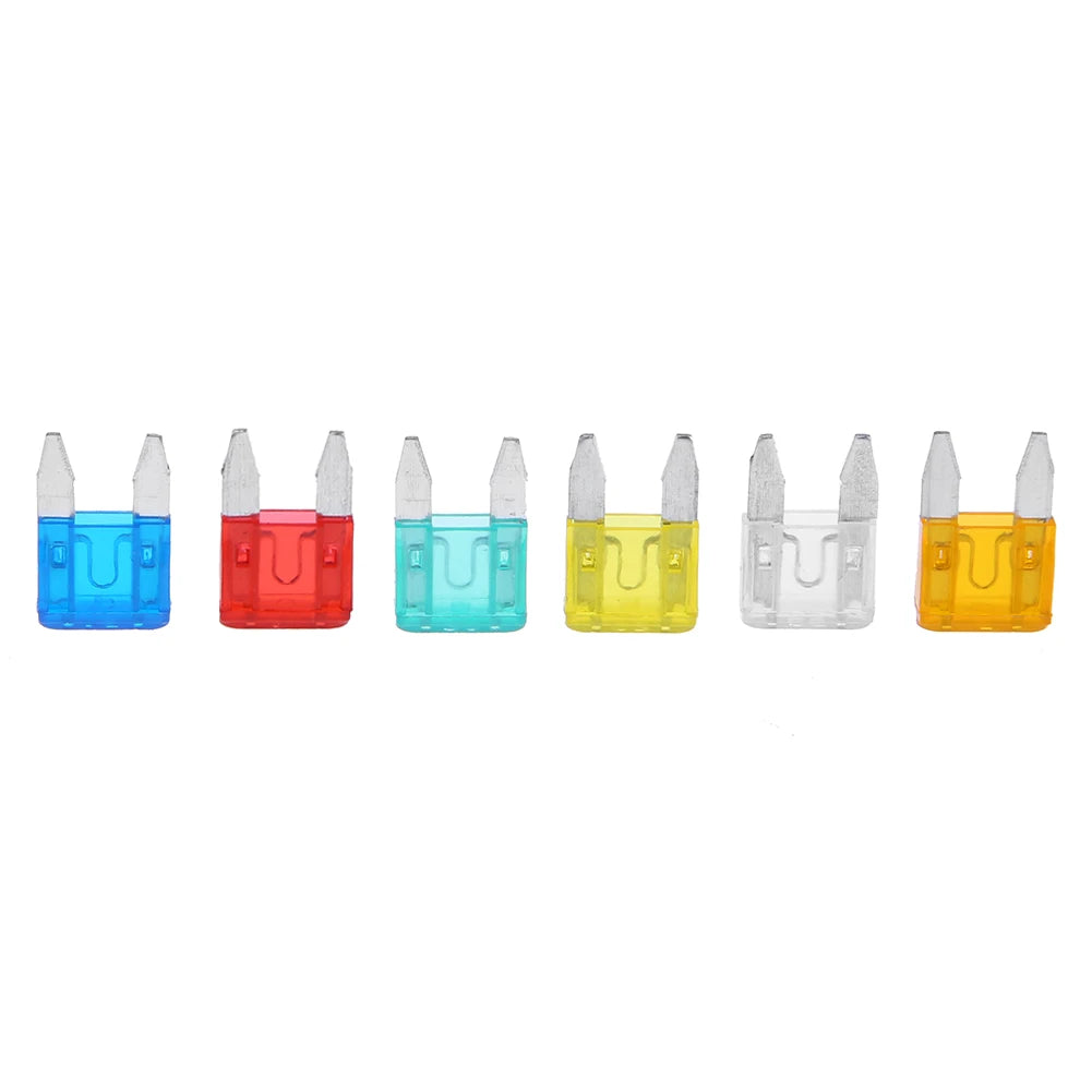 Kit 60 fusibles mini de cuchilla