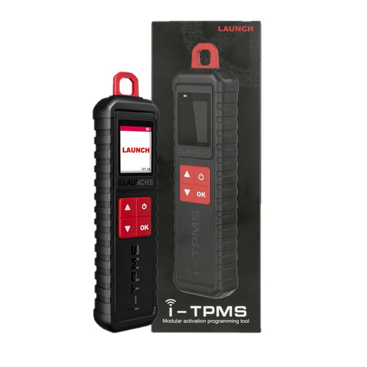 LAUNCH X431 i-TPMS – Herramienta Profesional para Sensores TPMS (315/433 MHz)