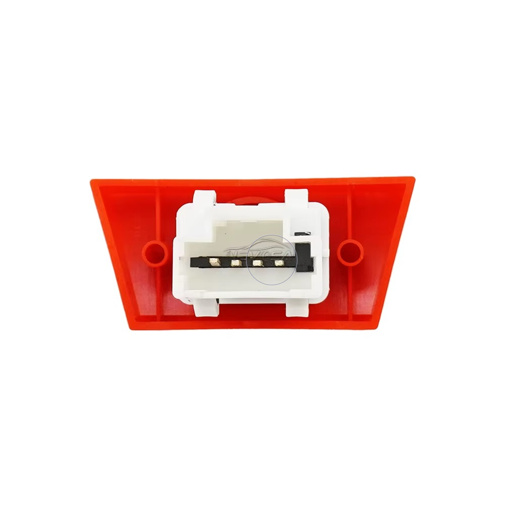 Interruptor de Advertencia de Peligro (Hazard) Toyota / Peugeot / Citroën – 6490NG