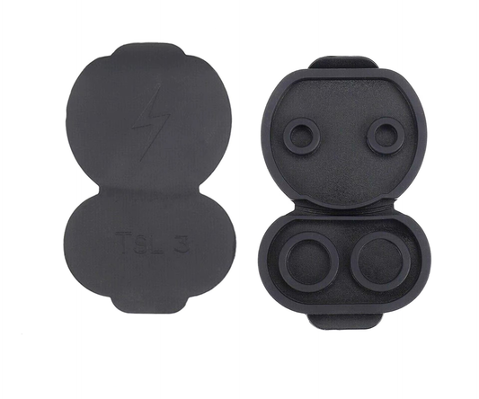 Protector de Silicona Impermeable para Puerto de Carga – Tesla Model 3 - Model Y (CCS EU)