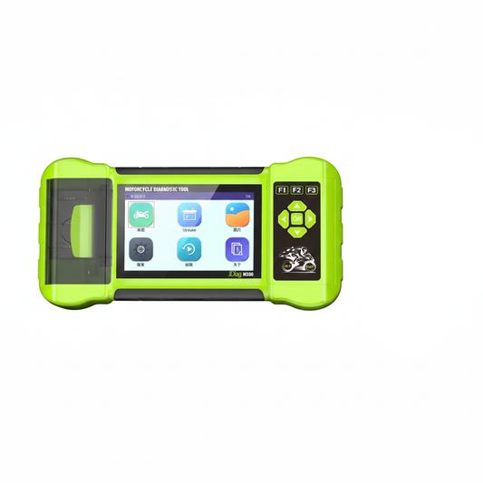 JDiag M300 – Escáner Profesional para Motocicletas