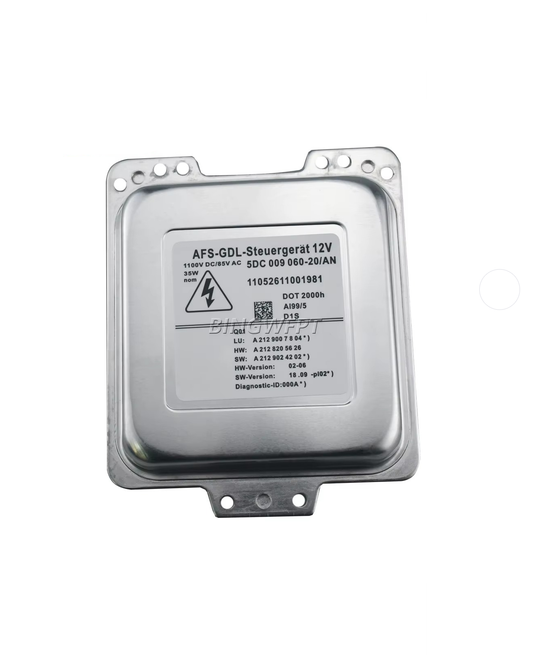 Balastro Xenón D1S Mercedes W212 HID 5DC009060-20 OEM