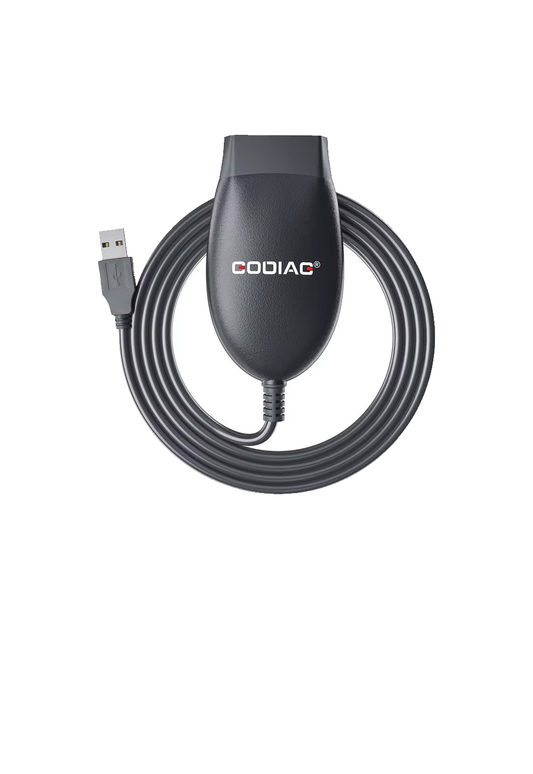 Interfaz de Diagnóstico GODIAG GD101 J2534 + ELM327 para Programación ECU Profesional