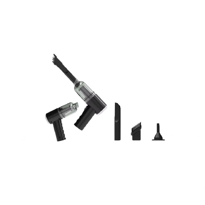 Aspiradora Portátil Inalámbrica Auto 9000Pa USB 120W